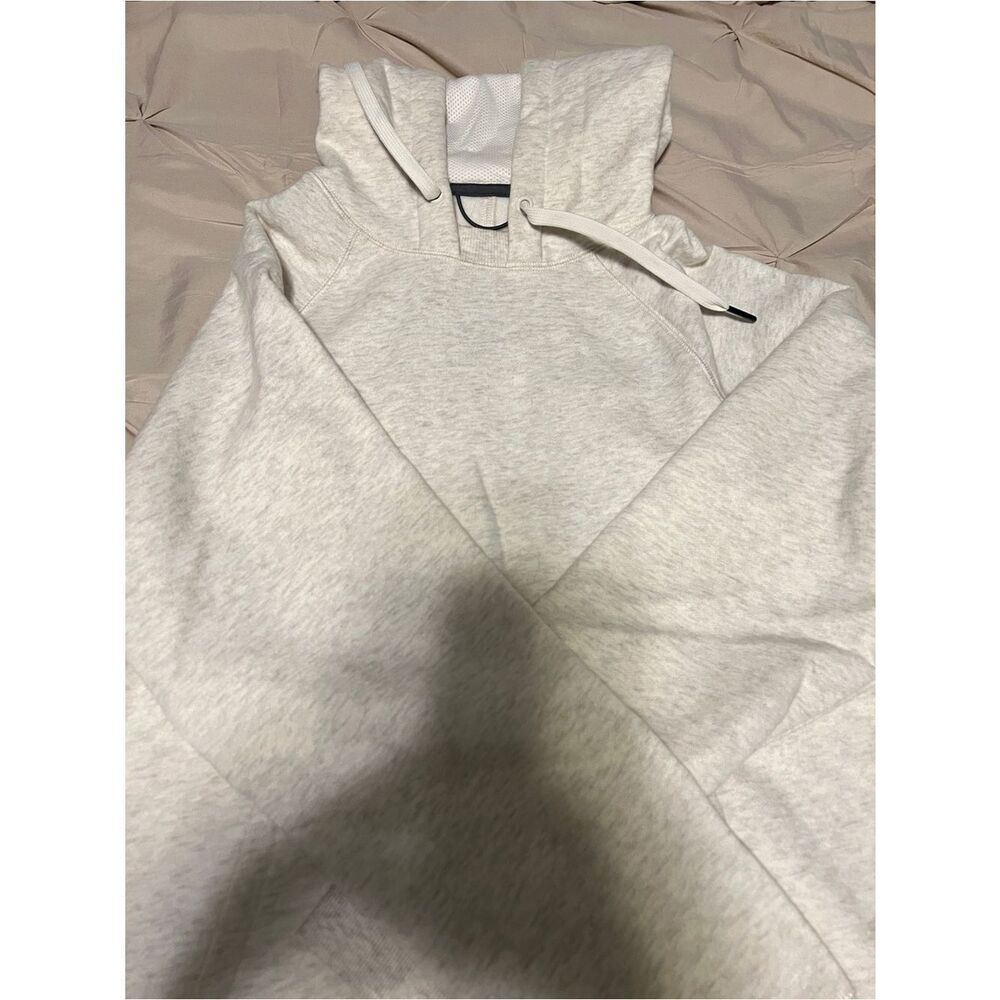 all in motion Men's Light Heather Gray Crewneck Hoodie